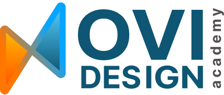 Ovi Design Academy Logo