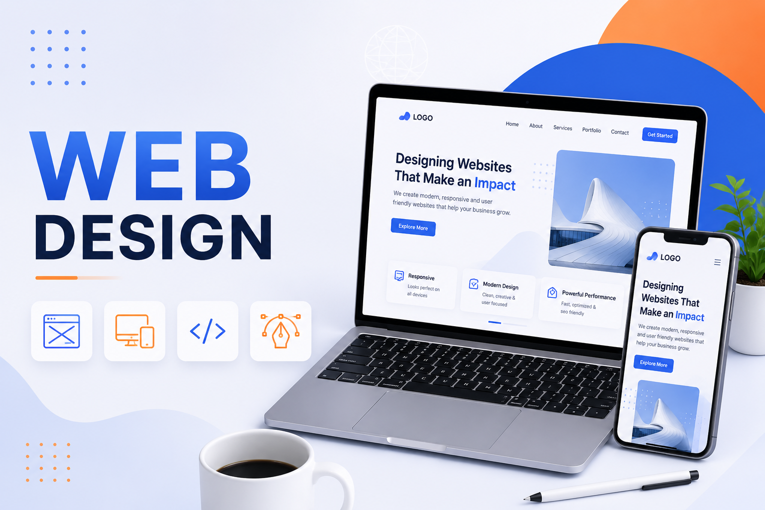 Web Design course preview