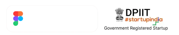 Figma Authorised Educational Partner and DPIIT recognised startup