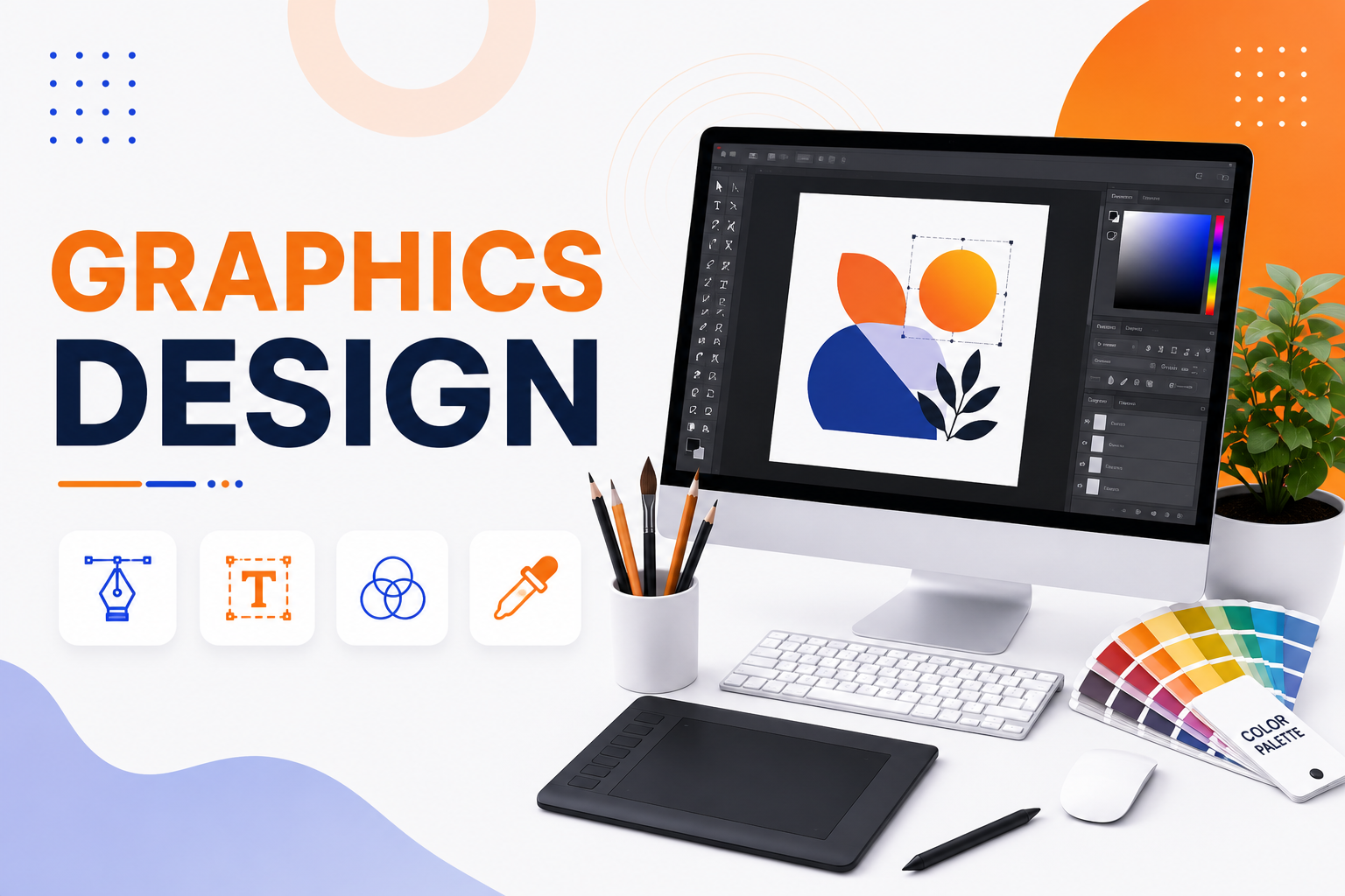 Graphic Design course preview