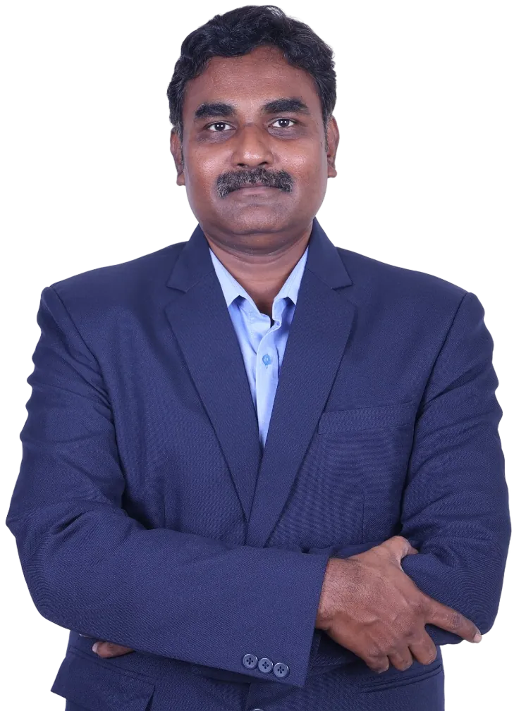 Rajkumar, founder and principal UX UI and AI design mentor at Ovi Design Academy