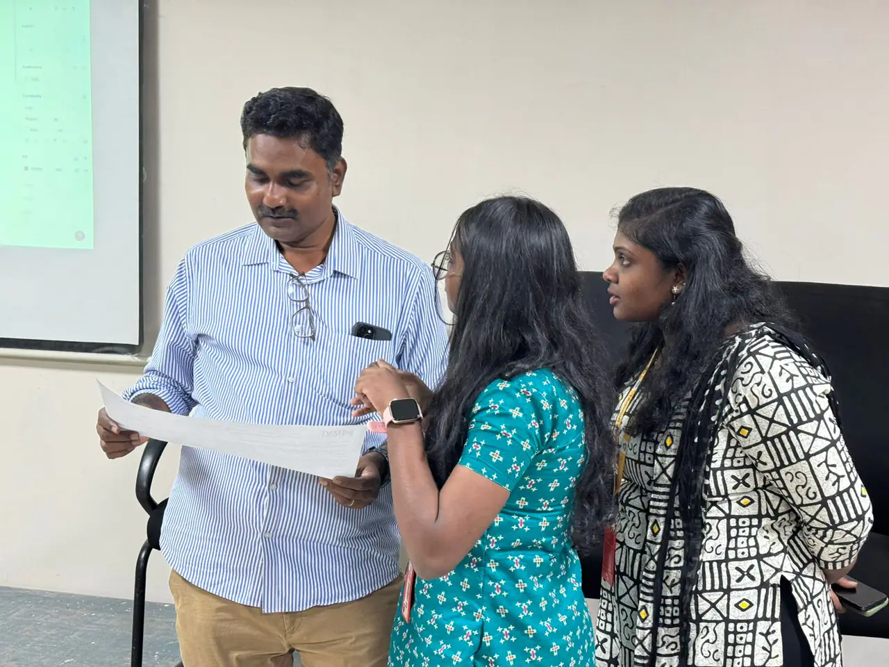 Life at Ovi campus moment 20