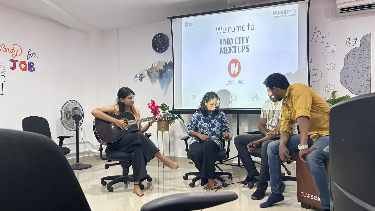 Life at Ovi campus moment 11
