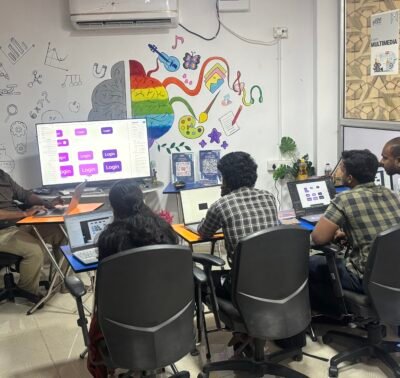 Ovi Design Class Room