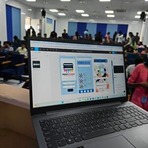 Ovi Design Academy, Best UX training in Chennai, Workshop on UX, College Chennai.