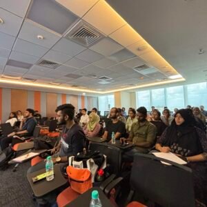Ovi Design Academy, Best UX training in Chennai, Workshop on UX, College Chennai.