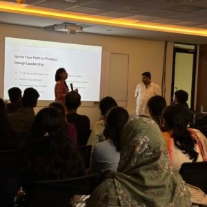 Ovi Design Academy, Best UX training in Chennai, Workshop on UX, College Chennai.
