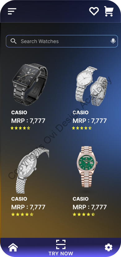 Recent students work Batch 2025