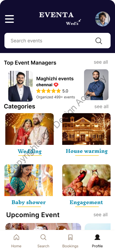 Recent students work Batch 2025