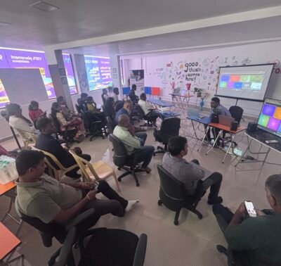 Career uplift through UX design