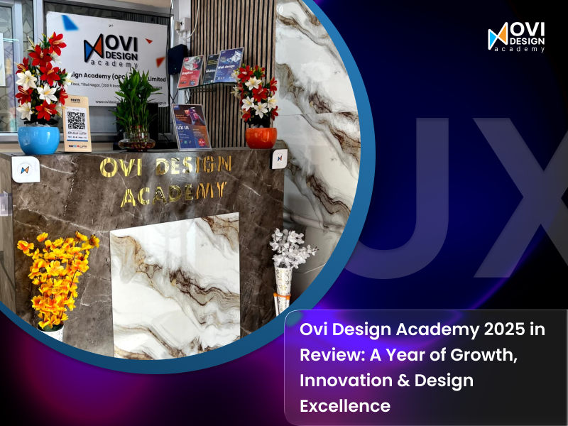 Ovi Design Academy 2025 Look-up: A Year of Growth, Innovation & Design Excellence