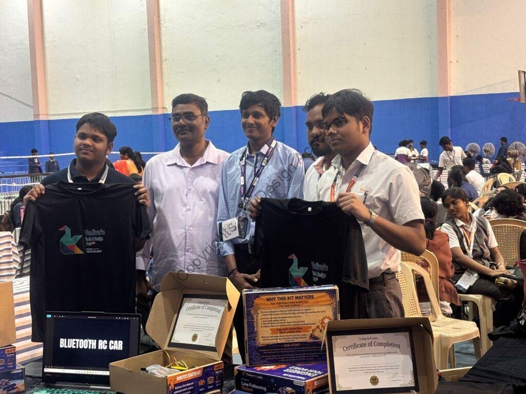 Vadiva's Design Fest 2026, Ovi Design  Official Sponsor and Active Contributor