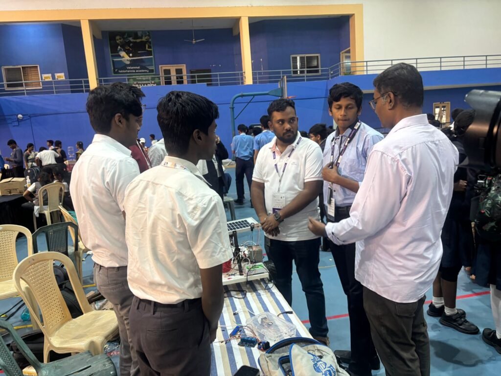 Vadiva's Design Fest 2026, Ovi Design  Official Sponsor and Active Contributor