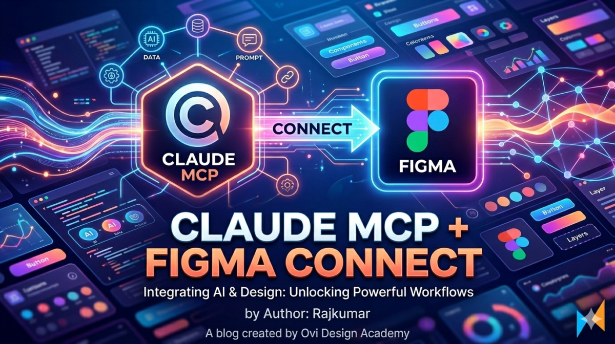 OVi Design Claude Figma MCP