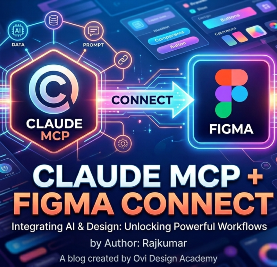 OVi Design Claude Figma MCP