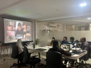 Ovi Design Academy - Student Portfolio day May 2026
