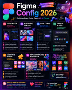 Figma config update 2026