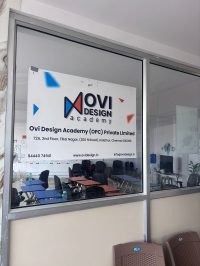 Ovi Design Academy, Center at Kolathur
